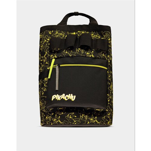 Difuzed Pok&amp;Eacute;mon - Backpack (deluxe Version) Nahrbtnik Slike