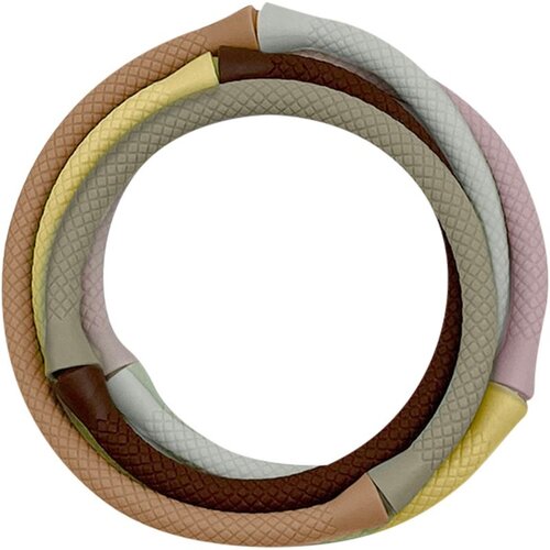 Edushape igračka Click &amp;amp; Weave Threads - Boho Chic Slike