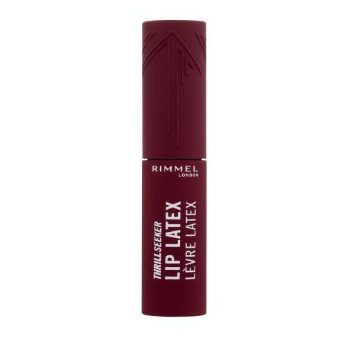 Rimmel London Thrill Seeker Lip Latex tekoča šminka z visokim sijajem 6 ml odtenek 450 Majesty Cene