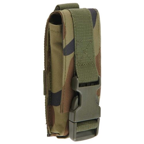 Brandit torbica molle multi pouch medium, woodland Slike