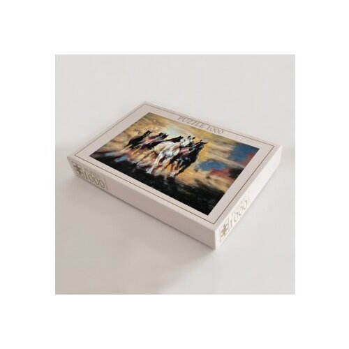 Wallxpert PZL_0120_1000 multicolor puzzle Slike