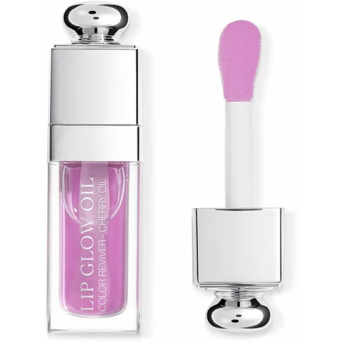 Dior Addict Lip Glow Oil olje za ustnice odtenek 063 Pink Lilac 6 ml