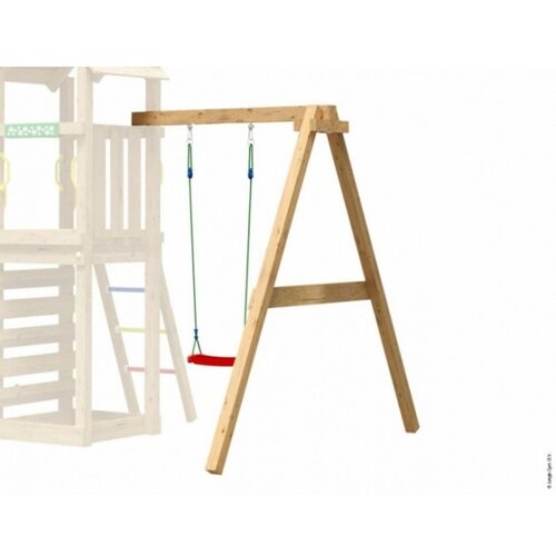 Jungle Gym 1 &ndash; Swing Module 3.0 200/220 Cene