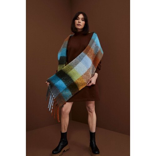 Marisse Multicolored scarf Slike