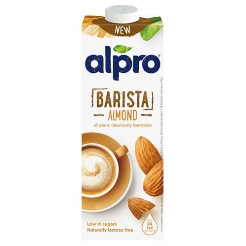 Alpro Barista - mandelj Cene