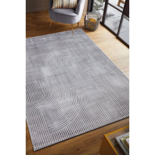 Conceptum Hypnose tepih u sivoj boji moda 1220 100 x 200 (810WRK1175) Cene