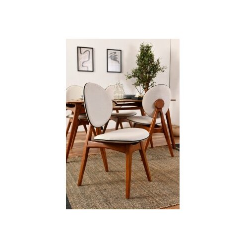 Hanah home Set stolica (2 komada), Orah
Krema Slike