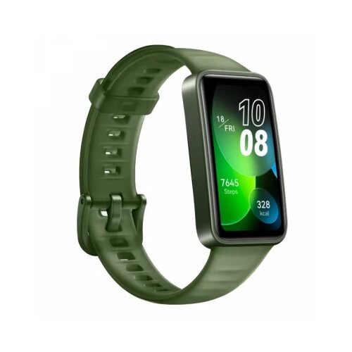 Huawei pametna zapestnica Band 8, zelena Cene
