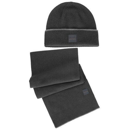 Boss HUGO MEN&amp;amp;#39;S BLACK CAP Slike