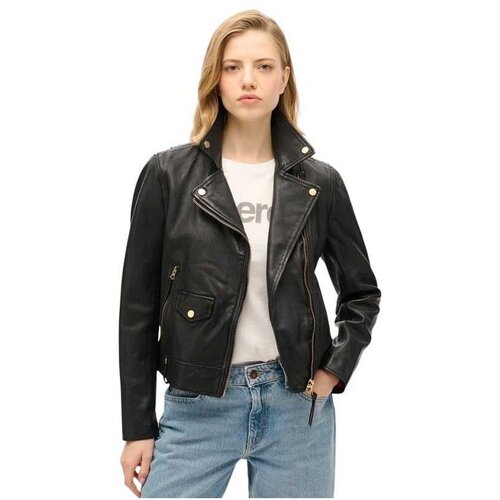 Superdry kožna ženska jakna SDW5011777A-02A Slike