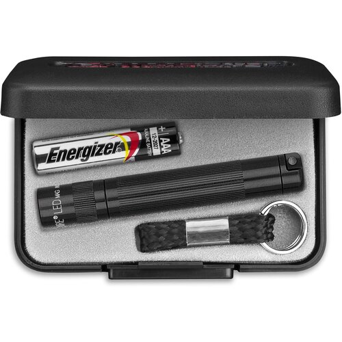 Maglite LED baterijska svetilka SJ3A012L Solitaire črna v da Cene