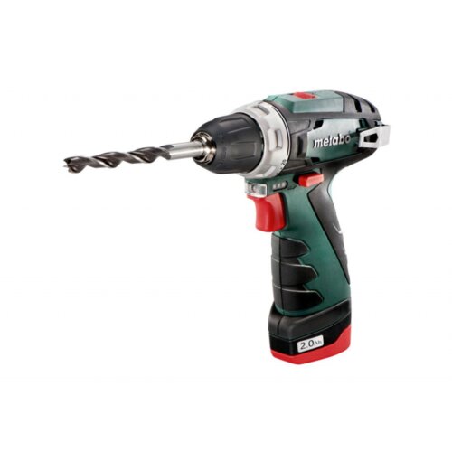 Metabo akumulatorska bušilica PowerMaxx BS Basic 2x 20Ah LC 40 u standardnom koferu Cene