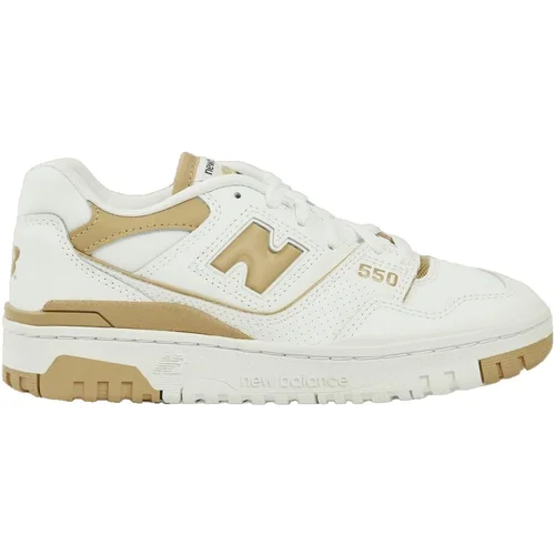 New Balance 550 Bijela