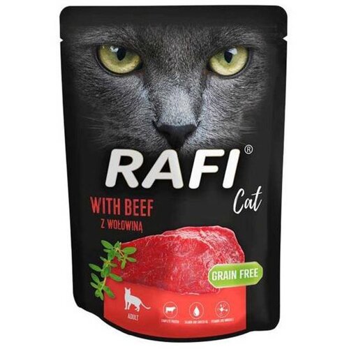 Rafi Obrok Beef 300g Cene