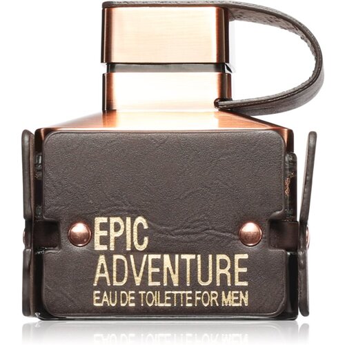 Emper Epic Adventure toaletna voda za mu&amp;scaron;karce 100 ml Slike