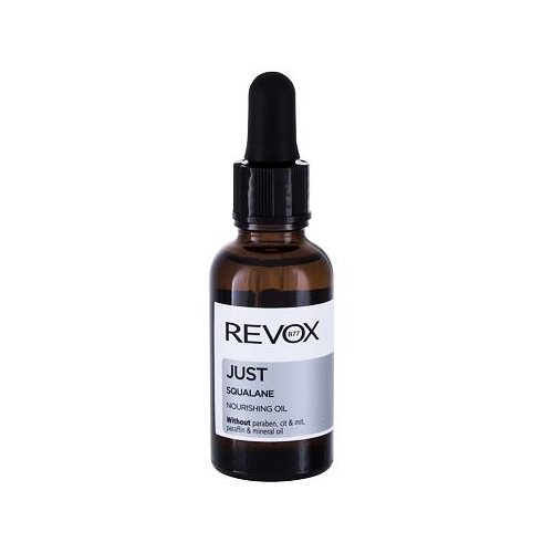 REVOX Just Squalane negovalni serum 30 ml za ženske Slike