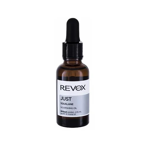 REVOX Just Squalane negovalni serum 30 ml za ženske
