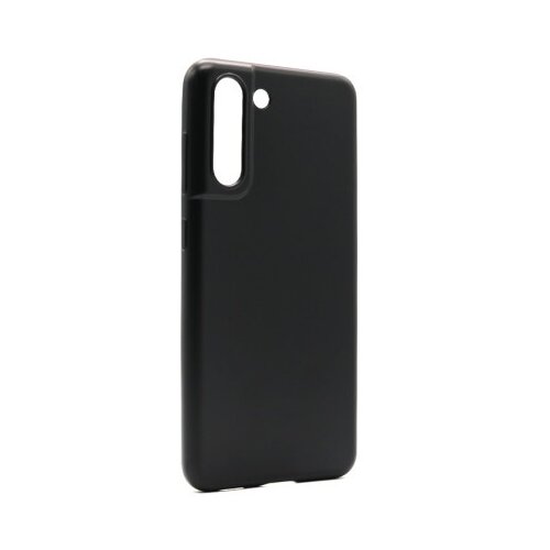  Futrola ultra tanki kolor za samsung g990b galaxy s21 fe crna ( F95571 ) Slike