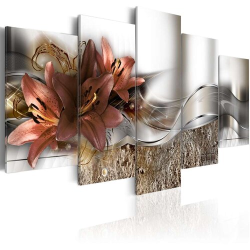 Slika - Lily Marsala and Abstraction 200x100 Slike