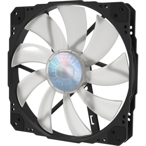Cooler Master Sickleflow 200 Argb 200 mm črn ventilator, (21407997) Cene