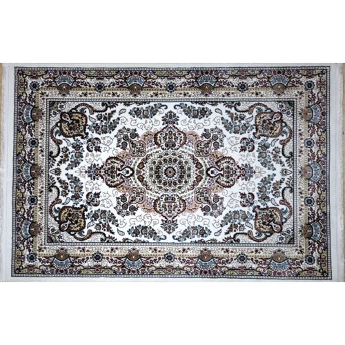  TEPIH DELUXE D0913 CREAM 160X230 Cene