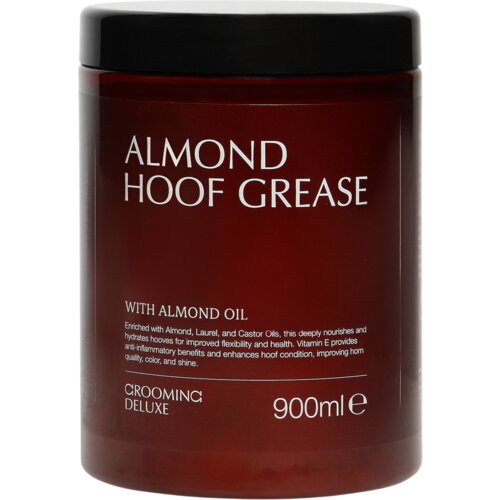 Grooming Deluxe Almond Hoof Grease - 900 ml Slike