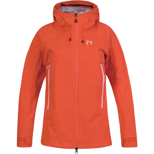 HANNAH Women's hardshell jacket ADELAIDE spicy orange Cijene