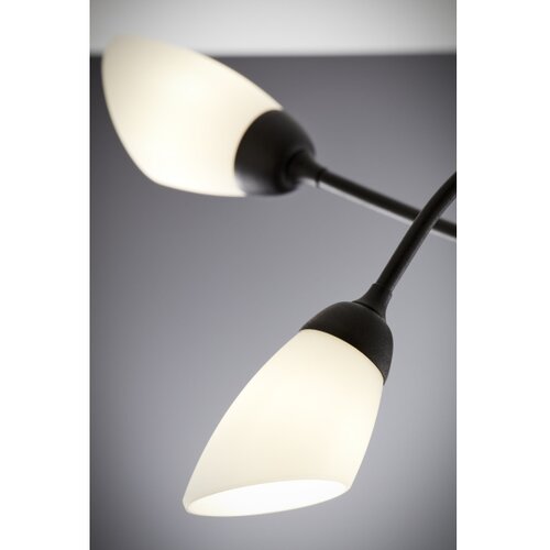 Jupiter 2056 - Luster na &amp;scaron;ipci GLORIOSA 10xG9/14W/230V crna Slike