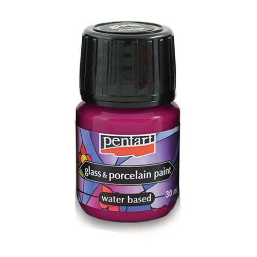  Boja za staklo i porculan PENTART - 30 ml | različite boje Cijene