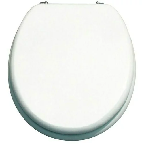  WC daska Star (MDF, Bijele boje, D x Š: 45,5 x 37,5 cm)