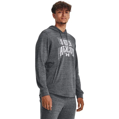 Under Armour Men's Rival Terry Graphic HD Sweatshirt