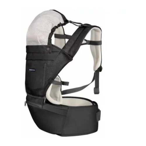 Kengur nosiljka 3in1 Chloe Mesh Black KKB13070 Slike