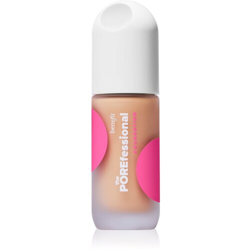 Benefit The POREfessional Foundation tekući puder za posvjetljivanje s niacinamidom nijansa 8W Limitless 30 ml Slike