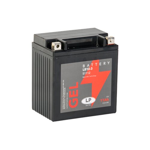  Akumulator Landport GEL MG LB10-3 10Ah D+ 160A(EN) 134x89x145 Cene