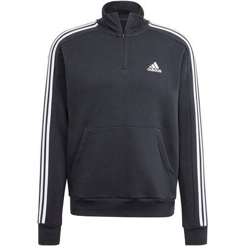 Adidas &amp;Scaron;portna majica &amp;#039;Essentials&amp;#039; črna / bela Slike