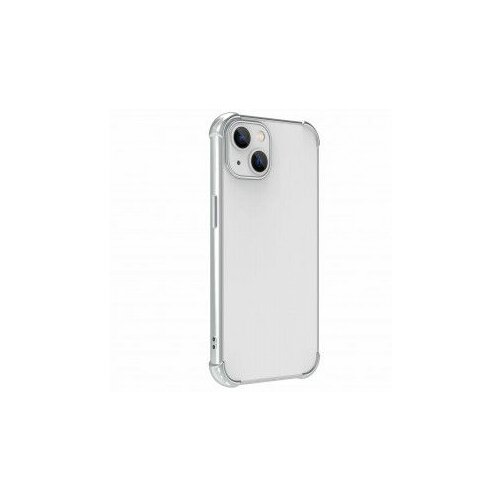 DEVIA futrola hard case glitter za iphone 13 pro max srebrna Slike