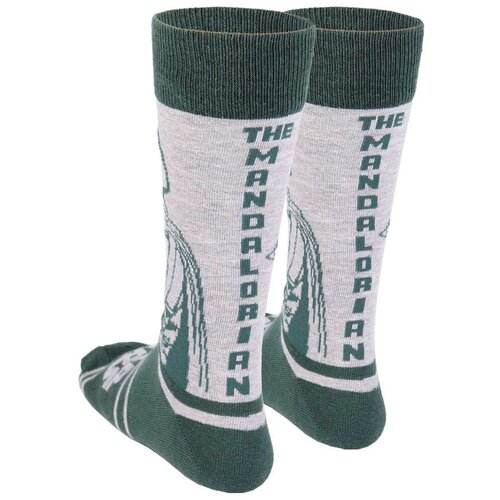 Star Wars Mandalorian pack 3 socks Slike