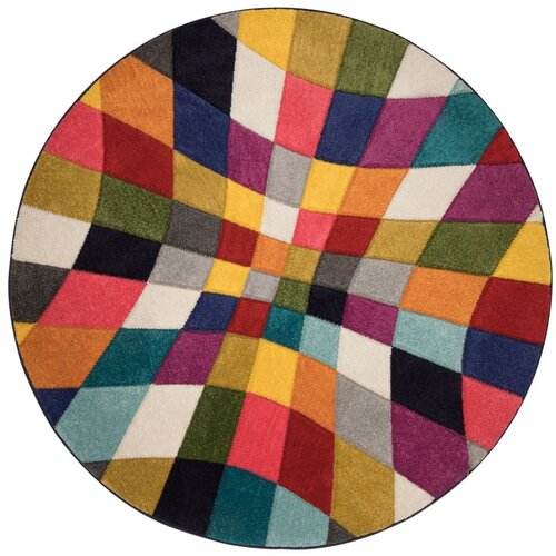 Flair Rugs Preproga Rhumba, ø 160 cm Cene