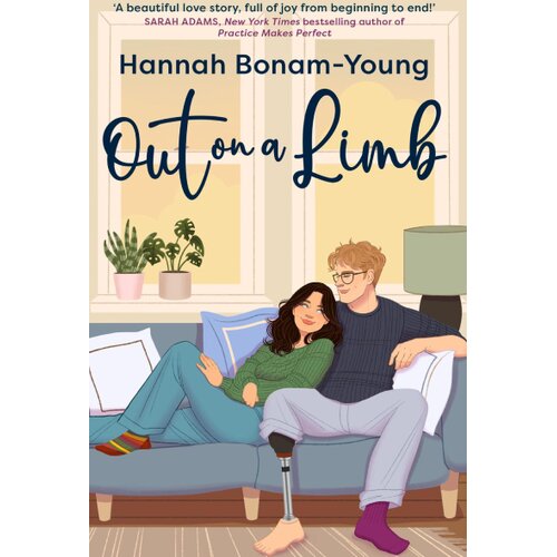 Harper Collins Publishers Ltd Hannah Bonam-Young - Out on a Limb Slike