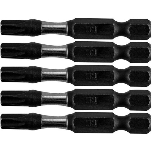 Shumee set udarnih nastavkov S2, 50 mm, T30, 5 kos.., (21253111) Slike