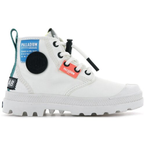 Palladium &Scaron;kornji Overlab neon k Bela Cene