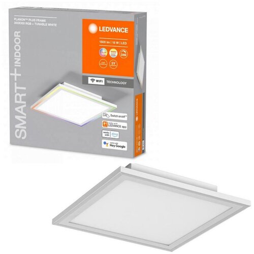  Ledvance- LED RGBW prigu&scaron;iva plafonska svetiljka SMART+ PLANON LED/18W/230V Wi-Fi Cene