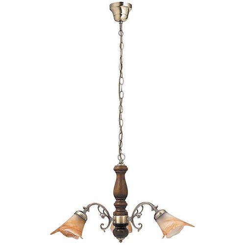 Rabalux rustic3 luster E14 3x40W bronza klasična rasveta Cene