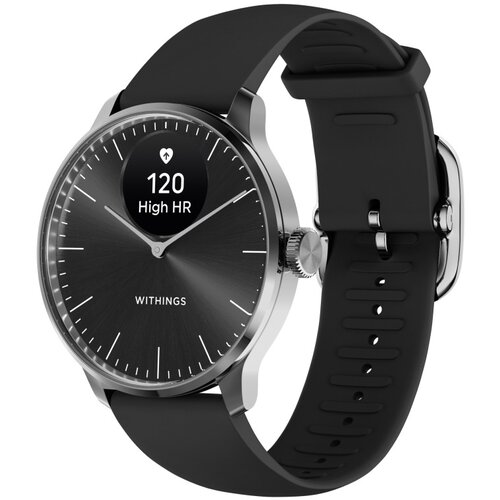 Withings Scanwatch Light (črna) pametna ura, (21022868) Cene
