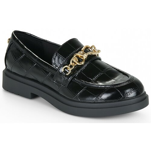 Steve Madden Mokasini PRE LAUNCH Črna Slike