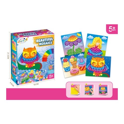  Mozaik set ( 027397 ) Cene