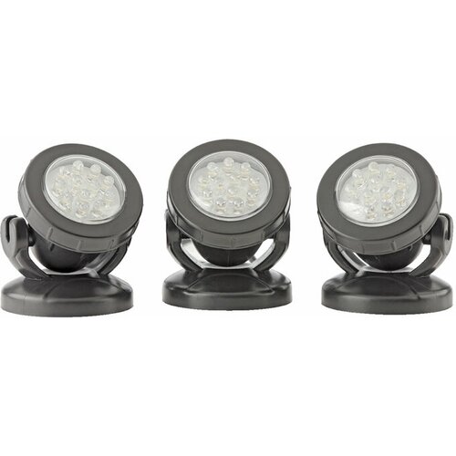 Pontec led reflektor pondostar (1,5 w, prikladno za: vrtna jezerca) Slike