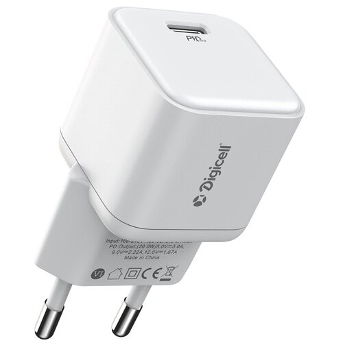  Digicell GaN charger 1C PD 20W Cene