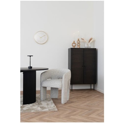 House Nordic crna led stolna lampa (visina 28,5 cm) lyneham &amp;ndash; Slike