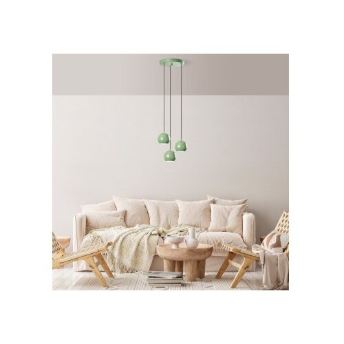 Opviq top - 15 - 241 - 1 - mint mint chandelier Slike